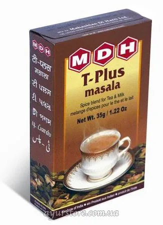 Чайная масала 35 г MDH T-Plus Masala
