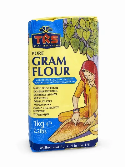 Борошно нутове 1 кг TRS Pure Gram Flour