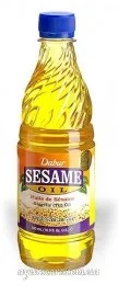 Олія кунжутна 500 мл Dabur Sesame Oil
