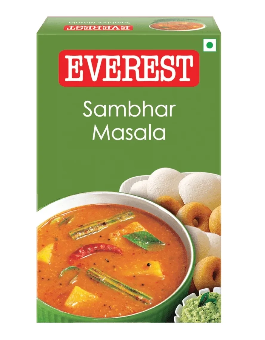 Самбар масала 100 г Everest Sambhar Masala