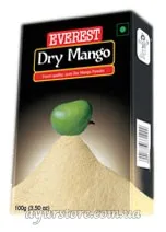 Манго порошок 100 г Everest Dry Mango Powder