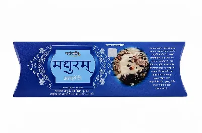 Ароматичні палички Alakananda 28 г Patanjali Madhuram Agarbatti Alakananda