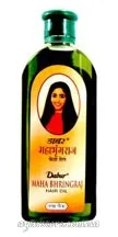 Олія для волосся Махабрінгарадж 100 мл Dabur Maha Bringraj Hair Oil