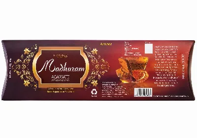 Ароматичні палички Amber 28 г Patanjali Madhuram Agarbatti Amber