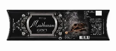 Ароматичні палички Oudh 28 г Patanjali Madhuram Agarbatti Oudh