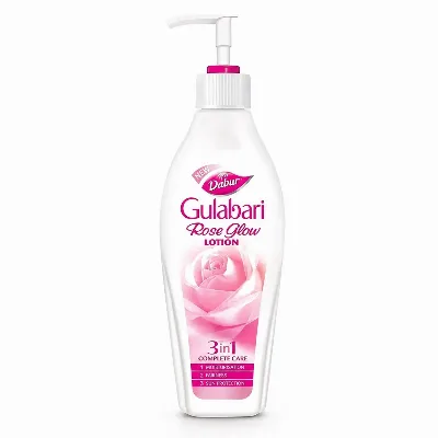 Лосьйон зволожуючий з екстрактом троянди 100 мл Dabur Gulabari Moisturising Lotion