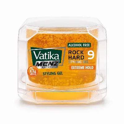 Гель для волосся Екстремальна фіксація 250 мл Dabur Vatika Extreme Hold Styling Gel