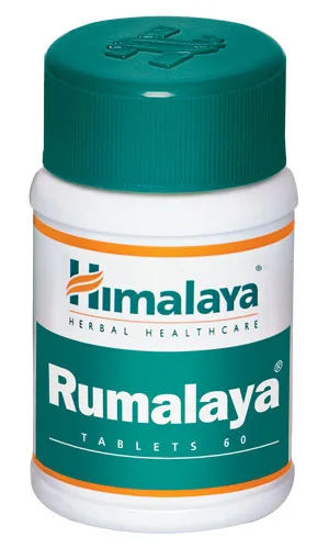 Румалая 60 табл Himalaya Rumalaya