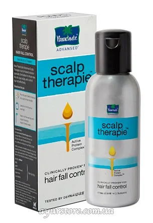 Масло від випадіння волосся 190 мл Marico Scalp Therapie Hair Fall Control Hair Oil