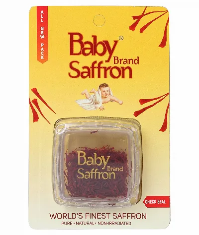 Шафран кашмирский 1 г Baby Brand Saffron