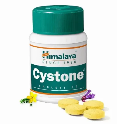 Цистон 60 табл Himalaya Cystone