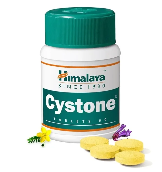 Цистон 60 табл Himalaya Cystone
