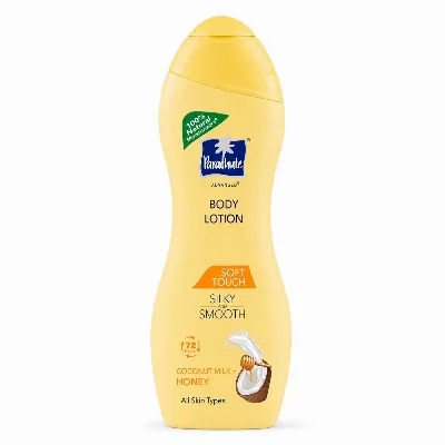 Лосьйон для тіла з кокосовим млоком для сухої шкіри 250 мл Parachute Advansed Soft Touch Body Lotion