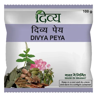 Чай аюрведичний трав’яний Дівья Пейя 100 г Patanjali Divya Peya