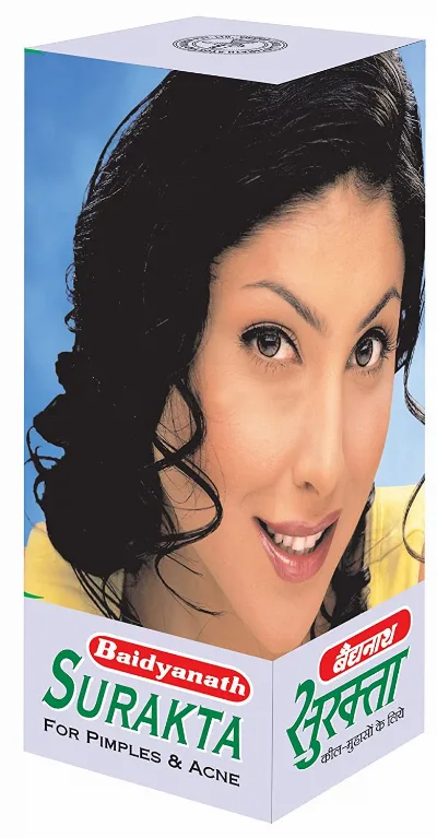Суракта 400 мл Baidyanath Surakta