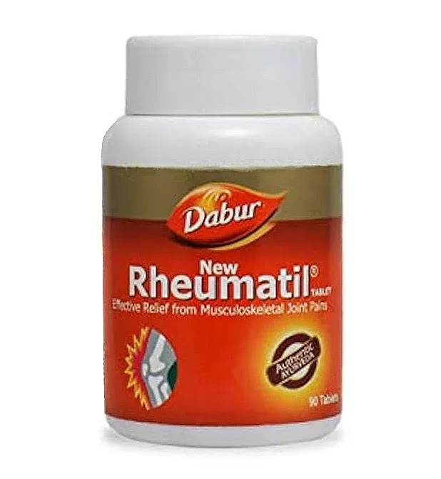 Ревматіл 90 табл Dabur Rheumatil Tablet