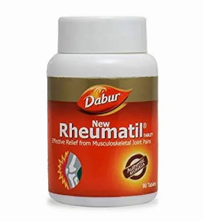 Ревматіл 90 табл Dabur Rheumatil Tablet