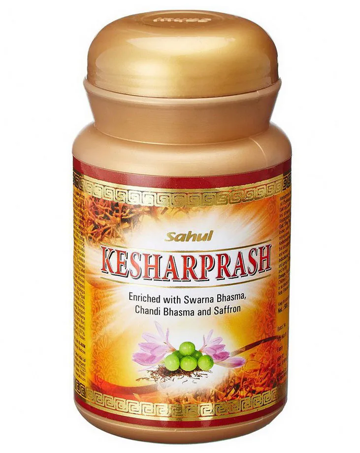 Кешарпраш 500 г Ayusri Kesharprash