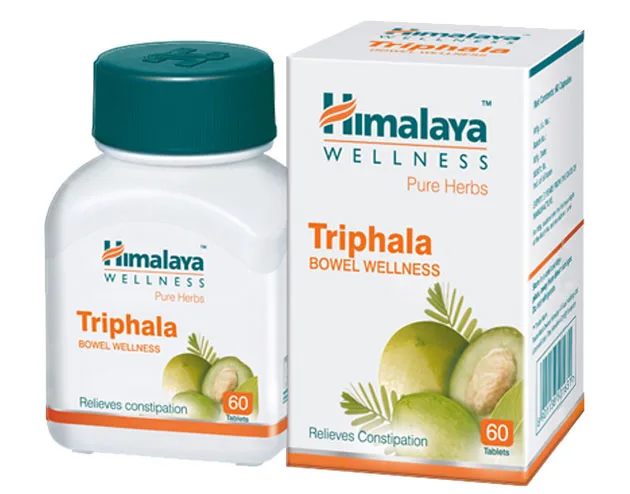 Тріфала екстракт 60 табл Himalaya Triphala