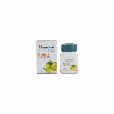 Тріфала екстракт 60 табл Himalaya Triphala