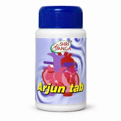 Арджуна 100 табл Shri Ganga Arjun tab