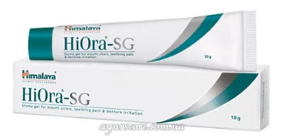 Гель для ясен HiOra-SG 10 г Himalaya HiOra-SG
