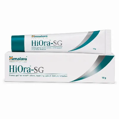 Гель для ясен HiOra-SG 10 г Himalaya HiOra-SG