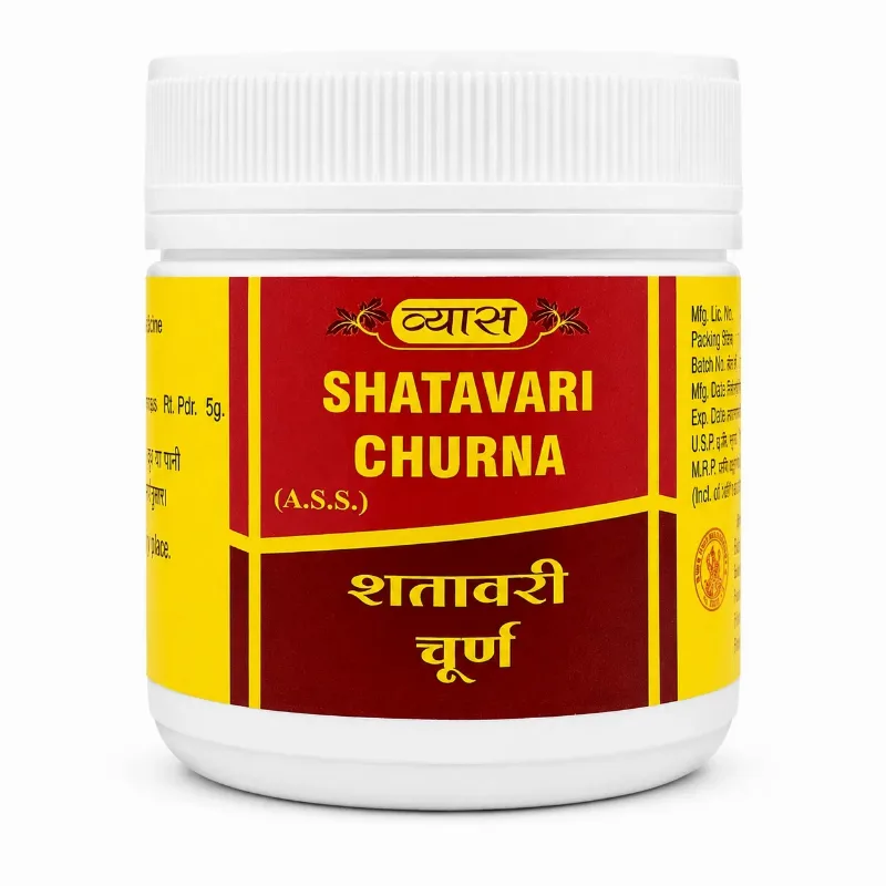 Шатавари Чурна 100 г Vyas Shatavari Churna