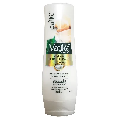 Кондиционер для волос с чесноком 200 мл Dabur Vatika Garlic Conditioner