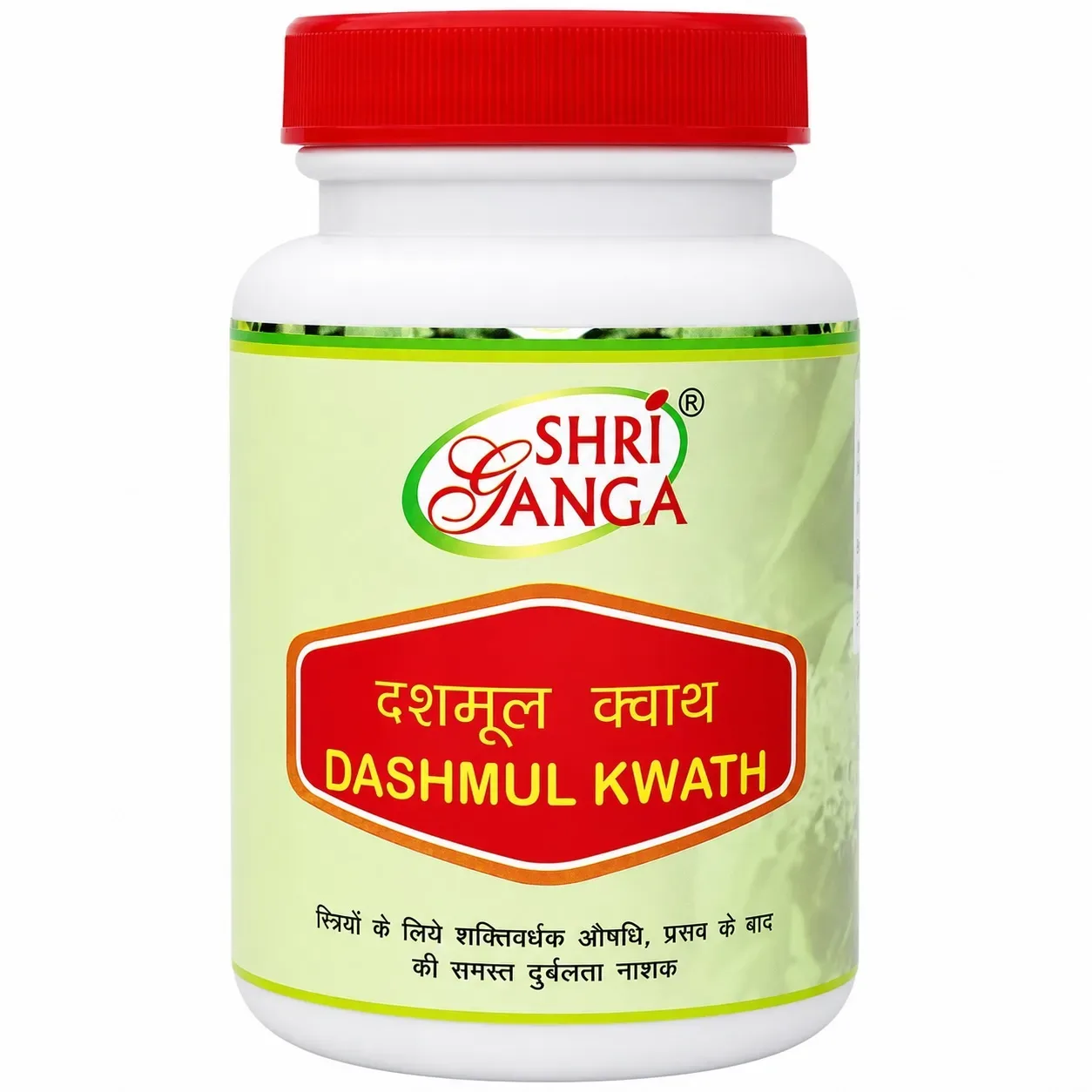 Дашамул Кватх 100 г Shri Ganga Dashmul Kwath