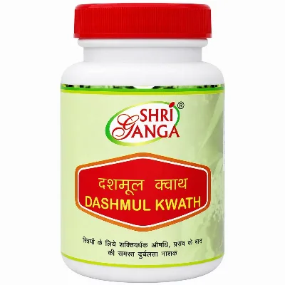 Дашамул Кватх 100 г Shri Ganga Dashmul Kwath