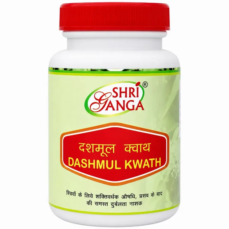 Дашамул Кватх 100 г Shri Ganga Dashmul Kwath