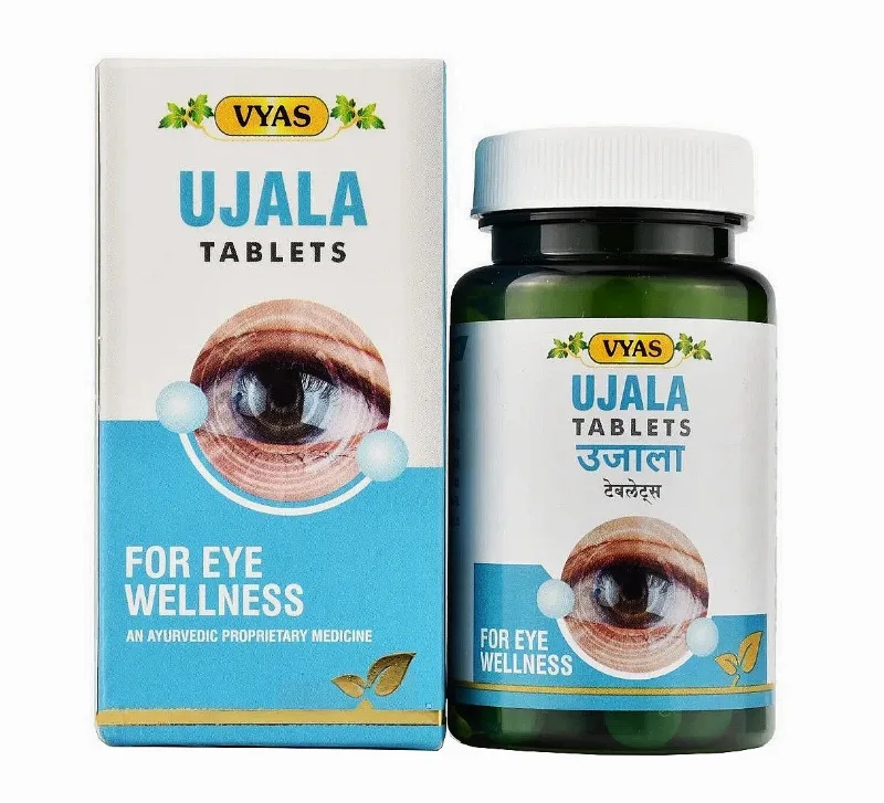 Уджала таблетки 100 табл Vyas Ujala Tablet