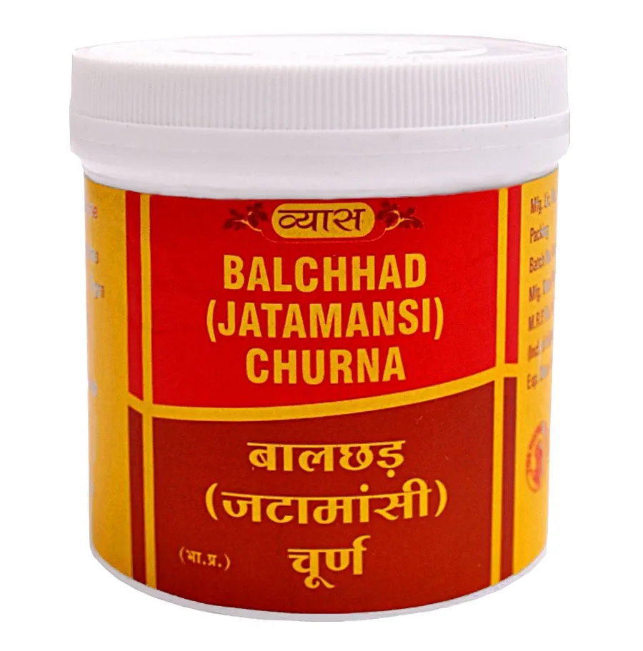 Джатаманси порошок 50 г Vyas Jatamansi Churna