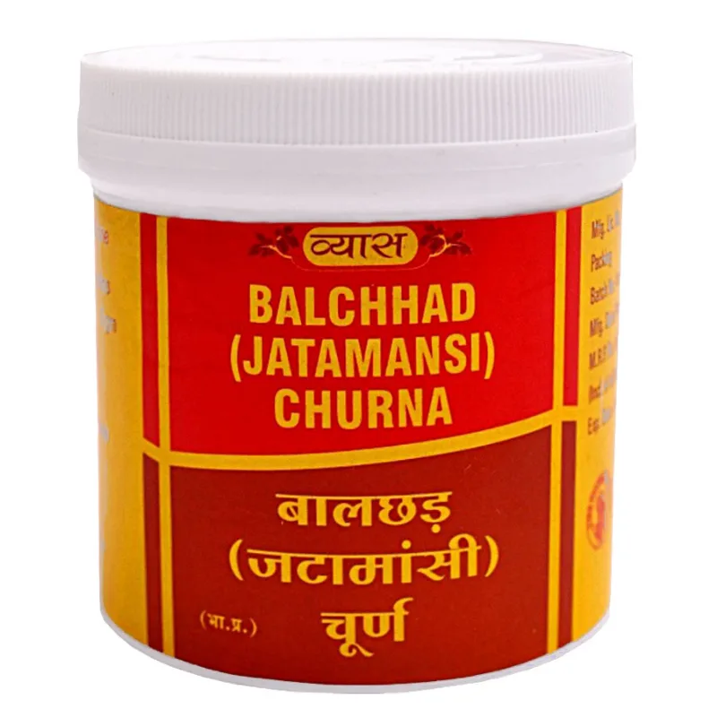 Джатаманси порошок 50 г Vyas Jatamansi Churna
