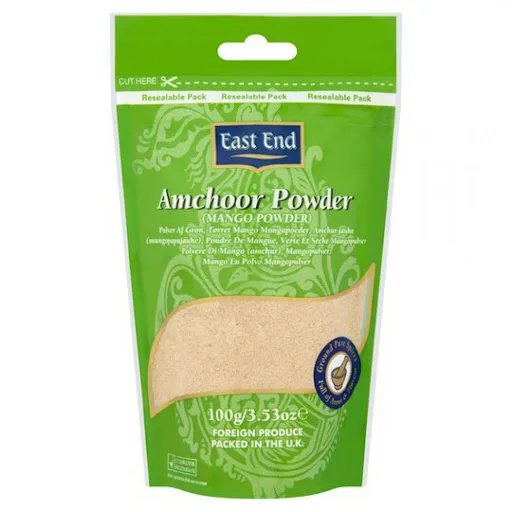 Манго порошок 100 г East End Amchoor Powder