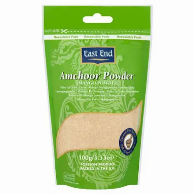 Манго порошок 100 г East End Amchoor Powder