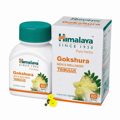 Гокшура 60 табл Himalaya Gokshura Men's Wellnes