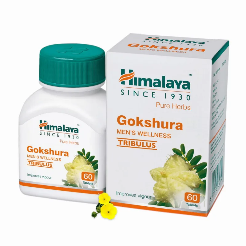 Гокшура 60 табл Himalaya Gokshura Men's Wellnes