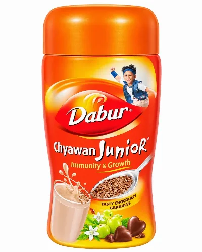Чаванпраш для дітей 500 г Dabur Chyawan Junior