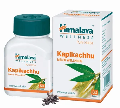 Капікачу 60 табл Himalaya Kapikachhu