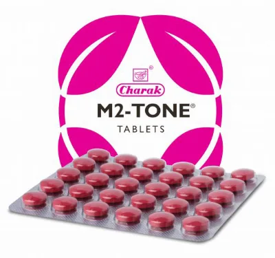 М2-тон 30 табл Charak M2-Tone
