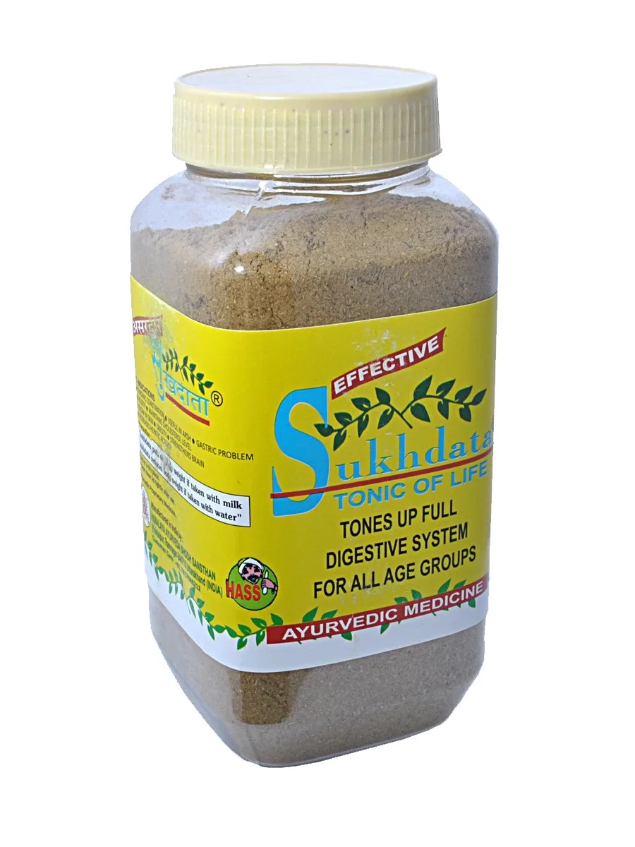 Сукхдата чурна 240 г Himalaya Sukhdata churna