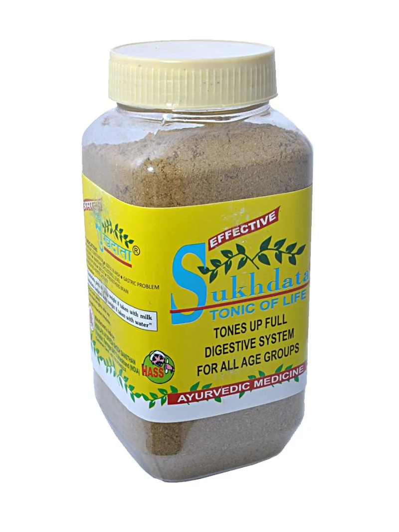 Сукхдата чурна 240 г Himalaya Sukhdata churna