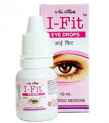 Ай-фіт краплі 5 мл Neo Herbs I-Fit Eye Drops