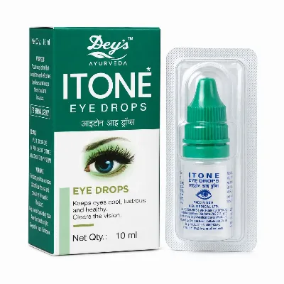 Айтон краплі 10 мл Itone Eye Drops