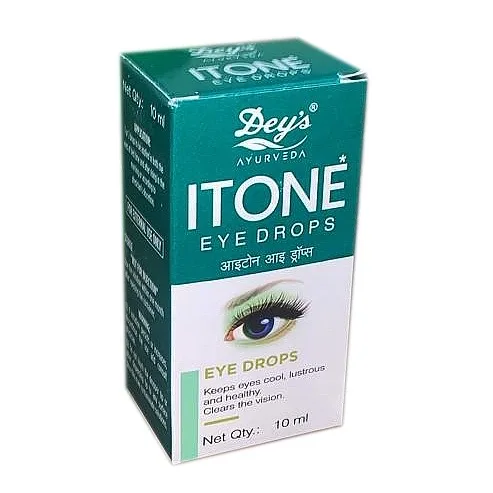 Айтон капли 10 мл Itone Eye Drops