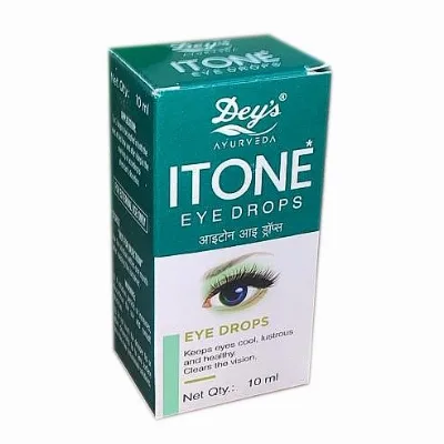 Айтон краплі 10 мл Itone Eye Drops