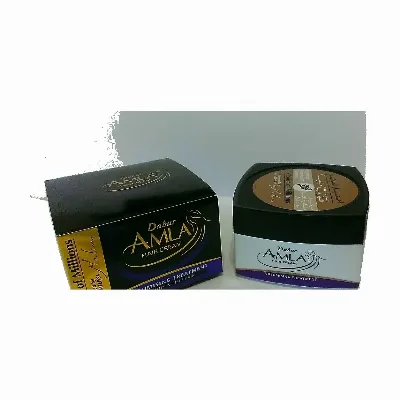 Крем для об’єму волосся Амла 125 мл Dabur Amla Hair Cream Volumising Treatment