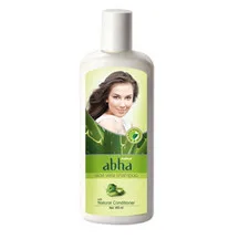 Шампунь плюс кондиціонер Абха Алое Вера 200 мл Ayusri Abha Shampoo plus Conditioner with Aloe Vera